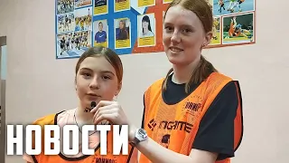 В спортивной школе "Олимп" прошли президентские состязания.