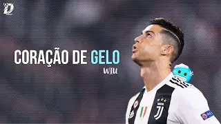 Cristiano Ronaldo • Coração de Gelo - WIU • Skills & Goals | HD