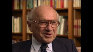 Milton Friedman, Academy Class of 1971, Part 34