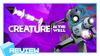 Creature in the Well Review - "I LOVED this game!" [Nintendo Switch]