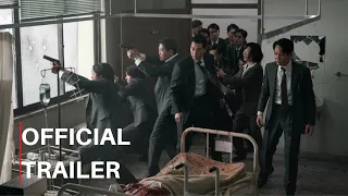 Hunt | Official Trailer 2022 starring Lee Jung-Jae