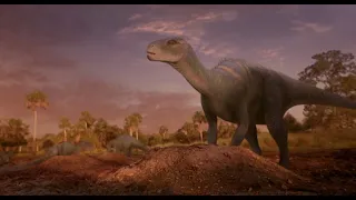 Iguanodon (Disney Dinosaur) Sound Effects