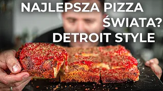 Najlepsza Pizza Na Świecie - Foxx vs Pizza Detroit