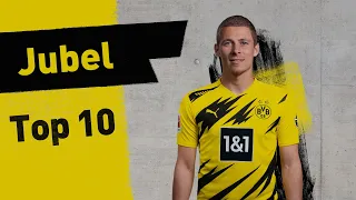 TOP 10: BVB-Celebrations! | With Hazard, Haaland & Co.!