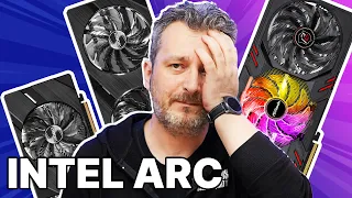 Intel ARC Review | Hai ca se poate!