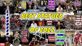 BEST STATUES of 2022!