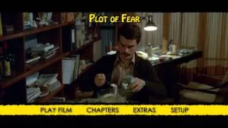 Menu Design Package: PLOT OF FEAR (DVD)