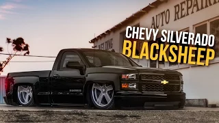 Blacksheep | Chevy Silverado w/ e-Level