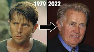 APOCALYPSE NOW Cast Then & Now (1979 - 2022)