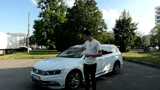 Passat B8 2018 за якісь нереальні гроші.