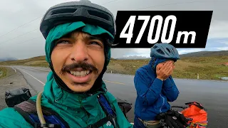 Pedalamos até o TOPO! | Viagem de Bicicleta #272