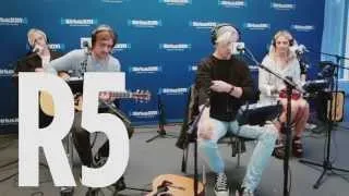 R5 — "Rather Be" (Clean Bandit Cover) [Live @ SiriusXM] | Hits 1