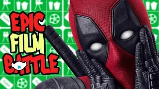 10 Fakten über Deadpool | Epic Film Battle #2