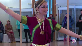 Битту Маллик  ( Bittu Mallick ) - выступление на фестивале  культуры Индии в Кировске