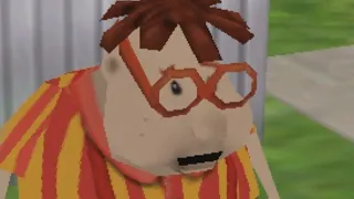 can i save carl wheezer on jimmy neutron: boy genius