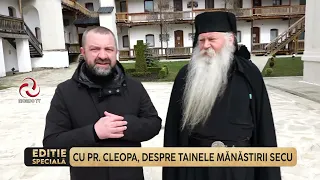 Vietile pr. Vichentie Malău și Antim Găină de la Secu povestite de pr. Cleopa Sturzu !