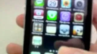 Видеообзор iPhone 4G F8 black купить в Киеве