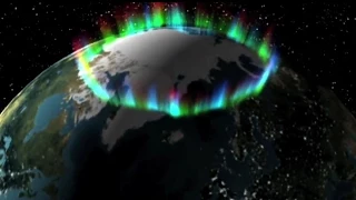 Северное сияние 17.03.2015 Кострома и Костромская область .Aurora Borealis 17.03.2015