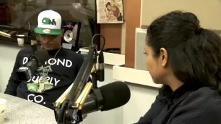 T.I. Says He Wants Out of Rap - Breakfast Club Interview