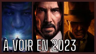 FILMS à voir en 2023: Mon TOP 10 !!! 👍