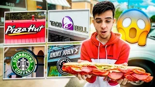 TESTAMOS OS FAST FOODS  MAIS FAMOSOS DOS EUA ‹ EduKof ›