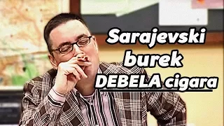 Djordje Cvarkov - Radio sam u Kobasicariji venac na susenoj robi! Sine moj!