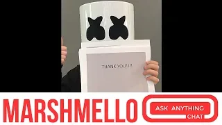 Marshmello BTS Announcement?