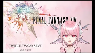 🌸Sakae Reacts to "A Crap Guide to Final Fantasy XIV - Melee DPS" by JoCat🌸