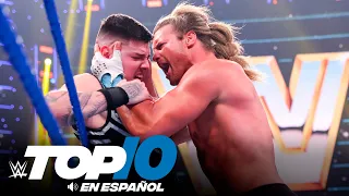 Top 10 Mejores Momentos de SMACKDOWN: WWE Top 10, May 7, 2021