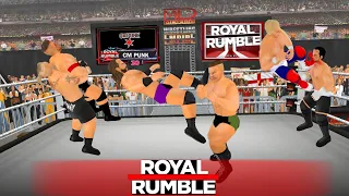 Royal Rumble 2024 Final moments with final 5 participants | Prediction | Wrestling Empire