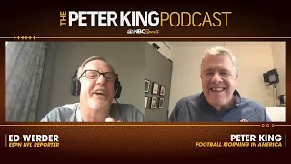 Why Micah Parsons is reminding the Cowboys of a young LT | Peter King Podcast | NBC Sports