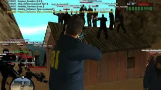 FBI [Server 12] Samp-Rp