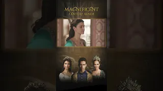 How to Walk Like Hurrem Sultan? 👑 | Magnificent Century: Kosem #shorts