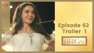 Hercai ❖ Ep 62 Trailer #1 ❖ Akin Akinozu ❖ Closed Captions 2021