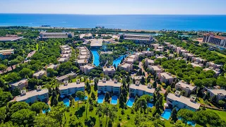 Gloria Serenity Resort Belek All Inclusive Urlaub 5 Sterne Hotel Türkei Urlaub buchen