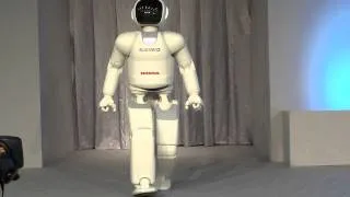 Honda 新型ASIMO (2011) 登場