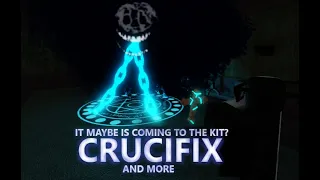 CRUCIFIX And more coming to the Doors kit! (EVERYTHING in the description!!)