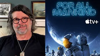 Ronald D Moore on Apple TV+'s For All Mankind Season 2