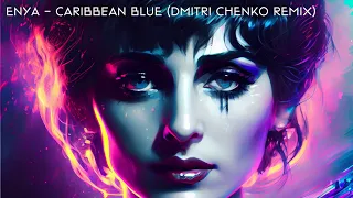 Enya - Caribbean Blue (Dmitri chenko remix) ai Art 4K