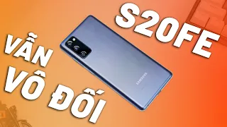 GALAXY S20 FE SAU 2 NĂM, SNAP865, MÀN 120HZ, LOA KÉP VẪN VÔ ĐỐI TẦM GIÁ!