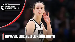 Iowa Hawkeyes vs. Louisville Cardinals | Full Game Highlights