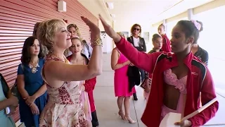 Dance Moms - Nicaya offends Kendall (Season 7 Episode 3)