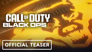 Call of Duty: Black Ops 6 - Official ‘The Truth Lies’ Teaser Trailer