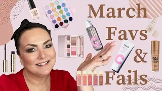 Best and Worst Products I Tried in March 2024 - Over 50 Makeup & Skincare!