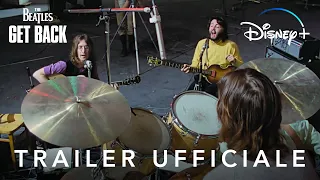 Disney+ | The Beatles: Get Back - Trailer Ufficiale