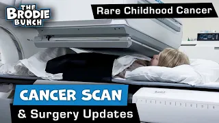 Kendall's most recent MIBG Cancer scan, but what does this actually mean?