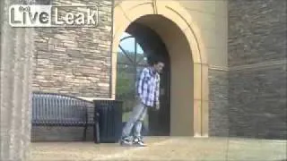 Unbelievable Dubstep Dance Skills