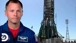 El lanzamiento que falló y casi terminó en tragedia | Secretos de la NASA | Discovery Latinoamérica