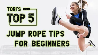 Top 5 Jump Rope Tips for Beginners