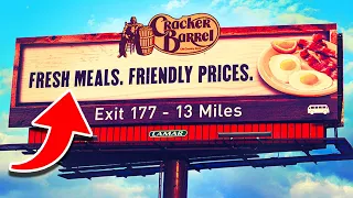 10 Cracker Barrel Secrets You Didn't Know!